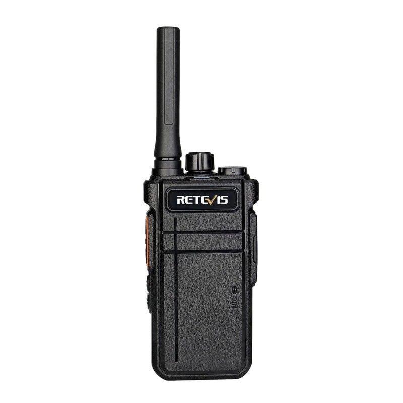 Օրիգինալ Ռացիա Retevis RB637 PMR446 | Bluetooth 5.1 | Type-C | 2000mAh | Ականջակալով