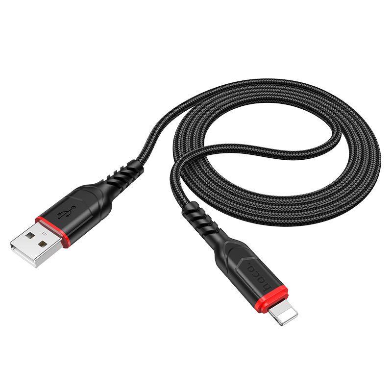 Մալուխ HOCO X59 Victory Lightning / iPhone (1 մետր)