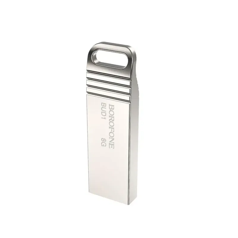 Borofone BUD1 8GB Metal USB 2.0 Flash Drive