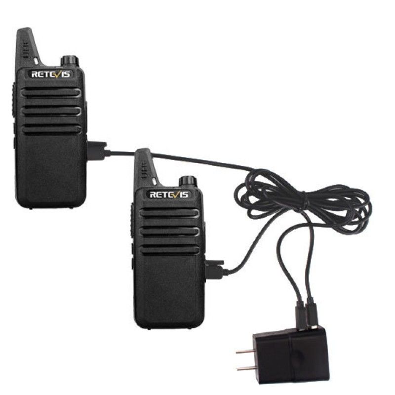 Ռացիայի Լիցքավորիչ Retevis RT622 (2 USB / Dual USB)