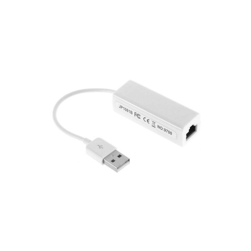 USB-ից LAN Ադապտոր HOCO/Generic (USB 2.0 to RJ45 Ethernet, 100Mbps)