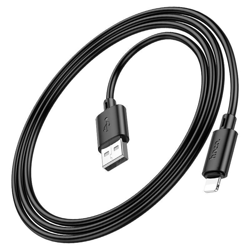 Մալուխ HOCO X88 Excellent Lightning / iPhone (1 մետր)
