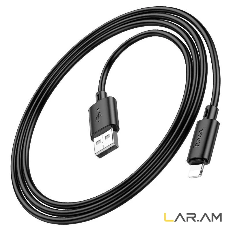Մալուխ HOCO X88 Excellent Lightning / iPhone (1 մետր)