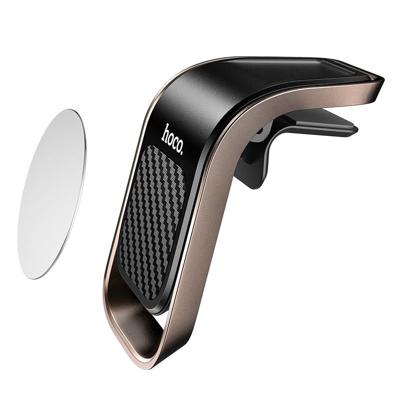 Hoco CA74 Universe Magnetic Air Vent Car Phone Holder (360° Rotation)