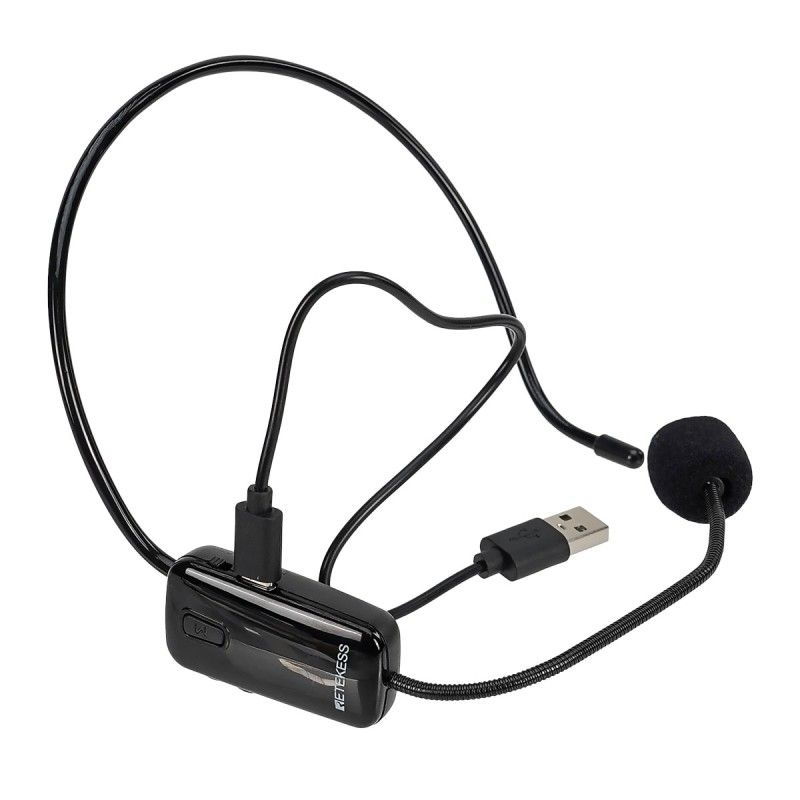 Գիդի Անլար Խոսափող Retekess TR503 FM Transmitter Headset