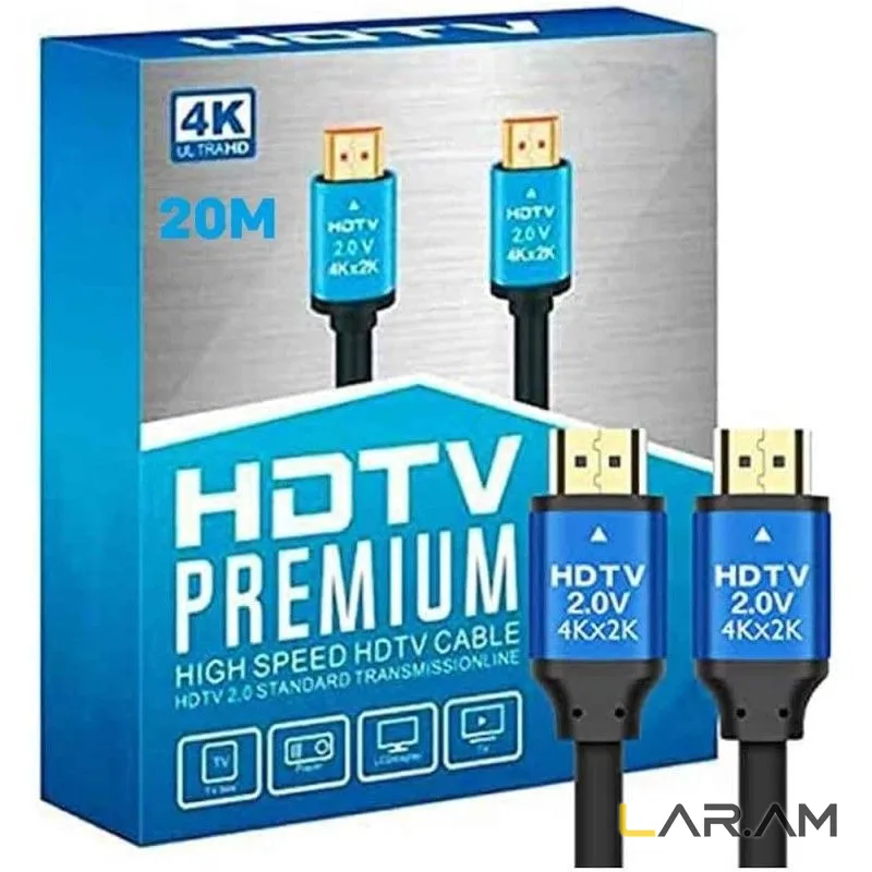 HDMI մալուխ 4K (1.5 մետր / HDMI)