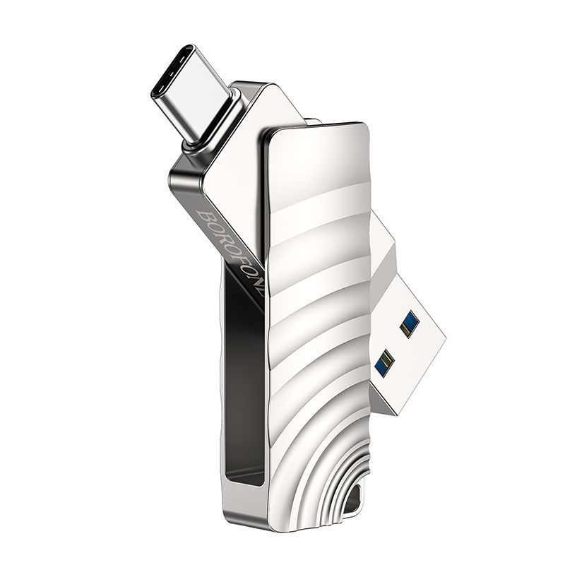 Borofone BUD3 16GB Metal USB 3.0 Flash Drive