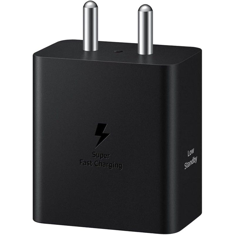 Օրիգինալ Լիցքավորիչ Samsung 45W Super Fast Charging (EP-TA845) Type-C / Type-C | Samsung Galaxy S21, S22, S23, S24 Series-ի Համար