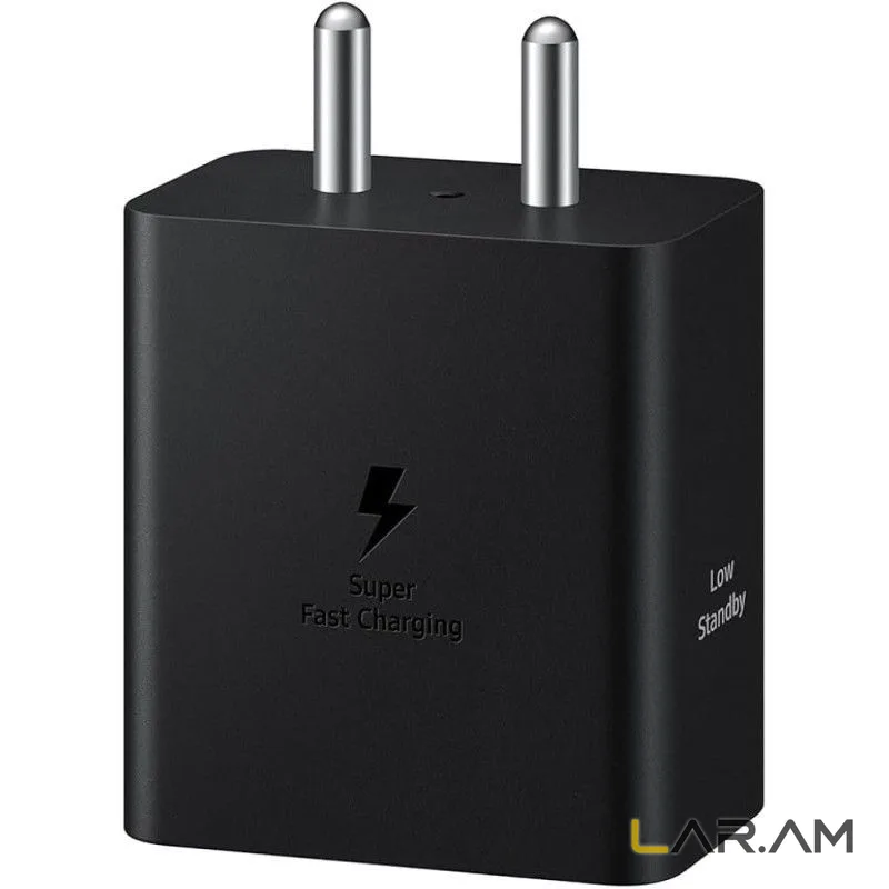 Լիցքավորիչ Samsung 45W Super արագ լիցքավորում (EP-TA845) Type-C / Type-C