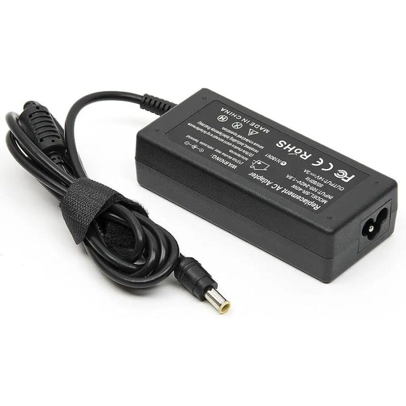 Նոութբուքի և Մոնիտորի Լիցքավորիչ Samsung 14V 3A 42W (Ծայրը՝ 6.5 x 4.4 mm / 5.0 x 4.4 mm Pin-ով)