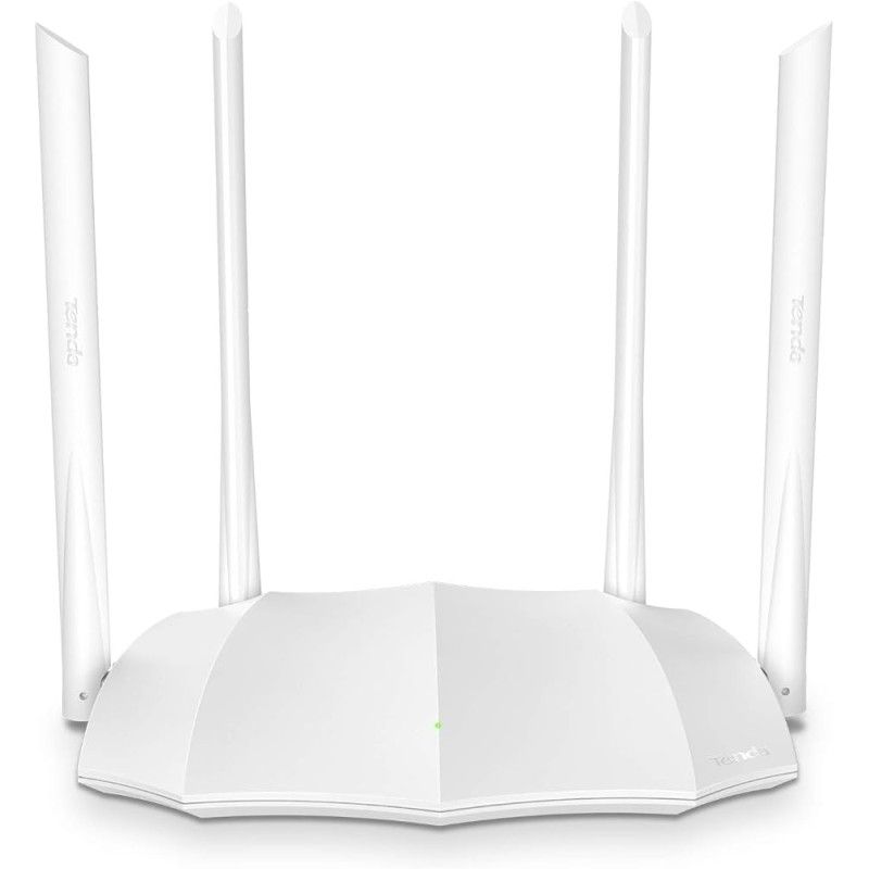 Wi-Fi Ցրիչ (Router) Tenda AC5 (AC1200, Dual-Band, 4 High-Gain Անտենա)