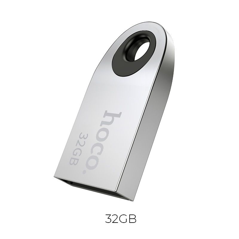 Ֆլեշ Կրիչ Hoco UD9 32GB USB 2.0 (Մետաղական)