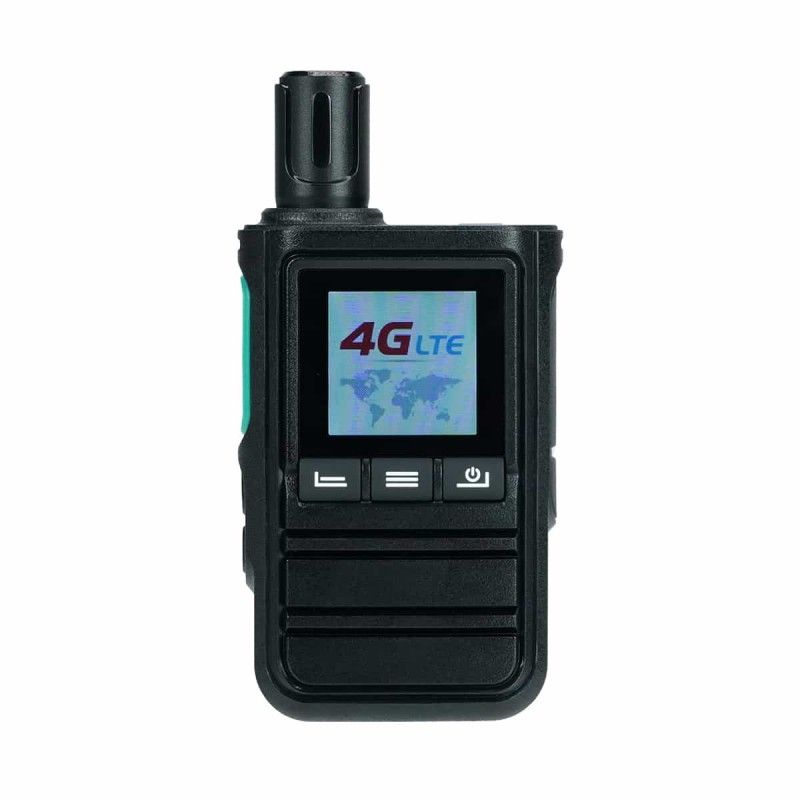 Ռադիոկայան Retevis L61 SIM 4G PoC Network Radio / Unlimited Range / 4000mAh
