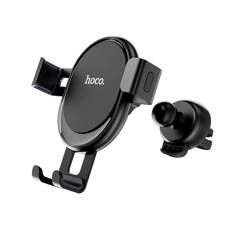Hoco CA56 Metal Armored Gravity Air Vent Car Phone Holder