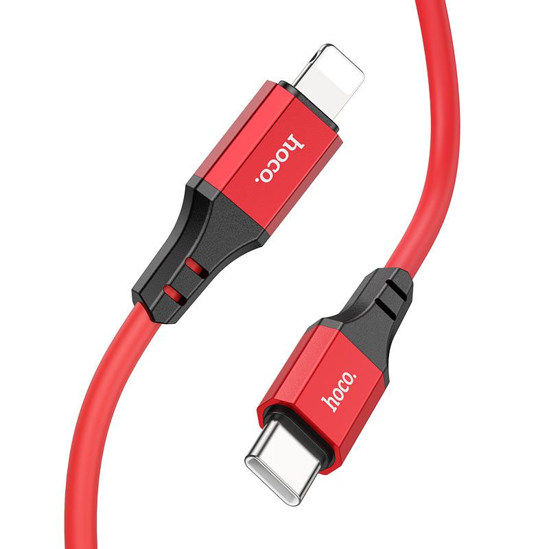 Մալուխ HOCO X86 Enterprise Lightning / iPhone (1 մետր)