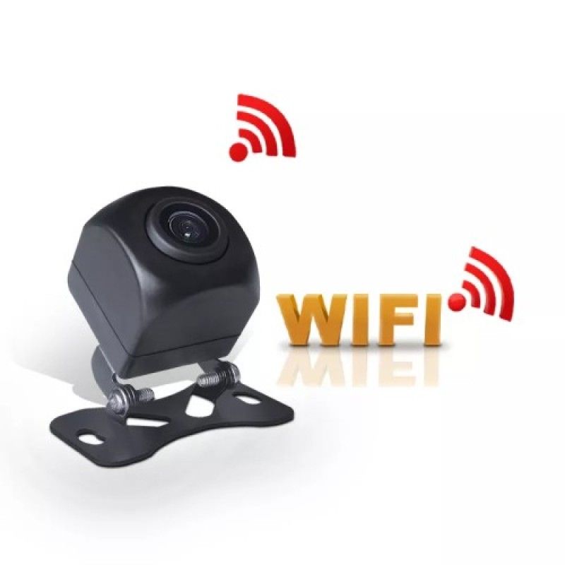Անլար Wi-Fi ետընթացի տեսախցիկ սմարթֆոնի համար