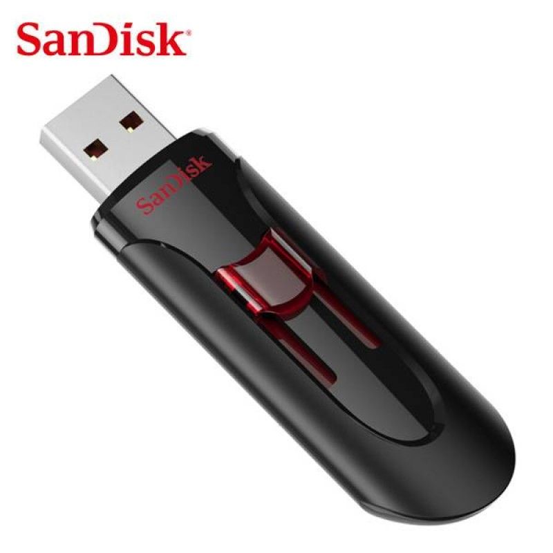 Флешка SanDisk Ultra 16 ГБ USB 3.0 (CZ48, оригинал)