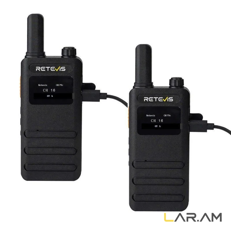 Ռացիա Retevis B63S PMR446