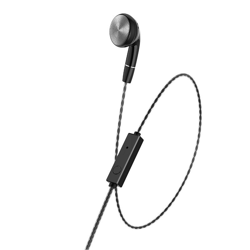 Լարով Ականջակալ HOCO M61 Nice Sound (3.5mm / Միկրոֆոնով)