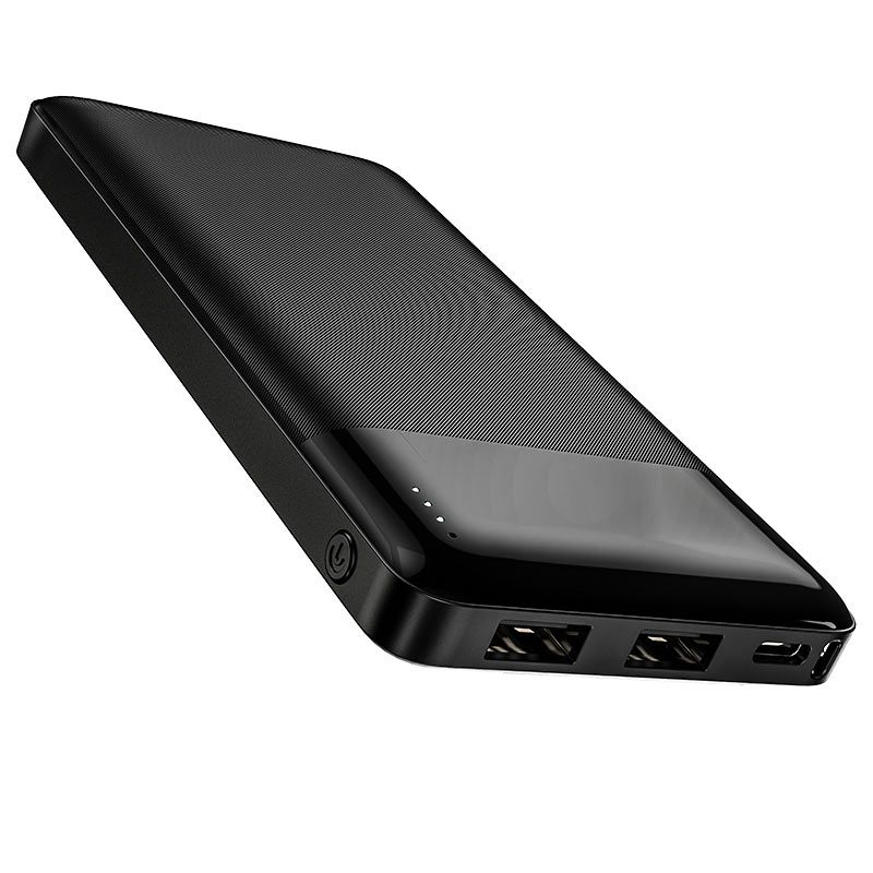 Павербанк HOCO J72 Pasito 10000 мА·ч (2 USB)