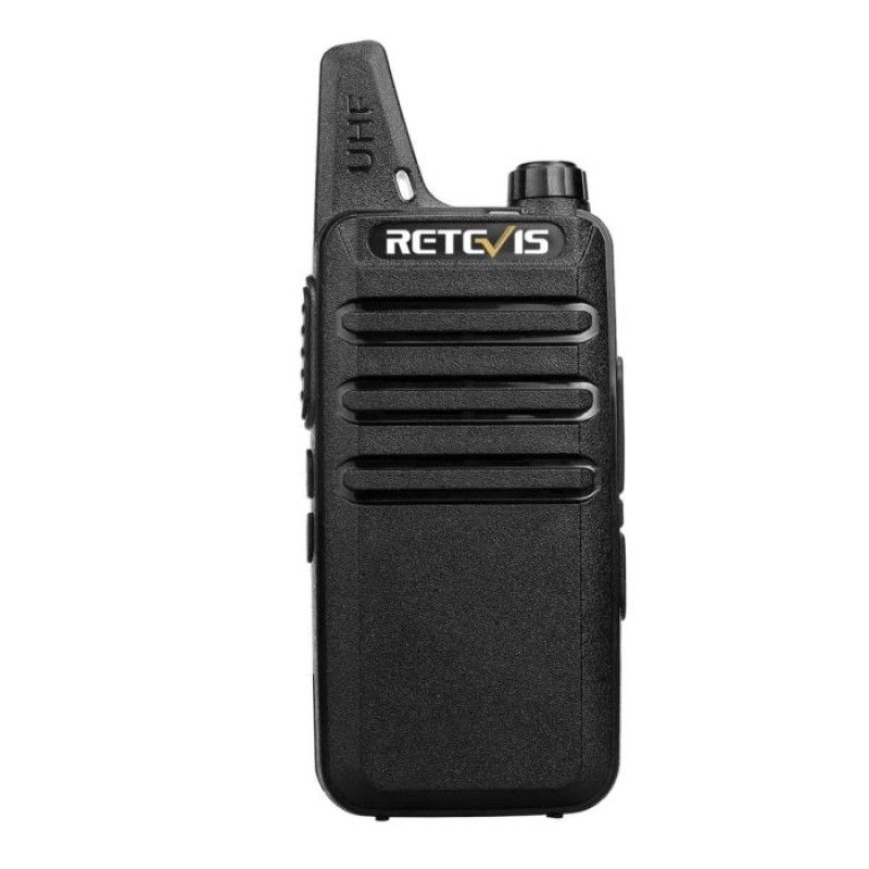 Ռադիոկայան (Ռացիա) Retevis RT22 Ultra-Compact / 2W UHF / 1000mAh
