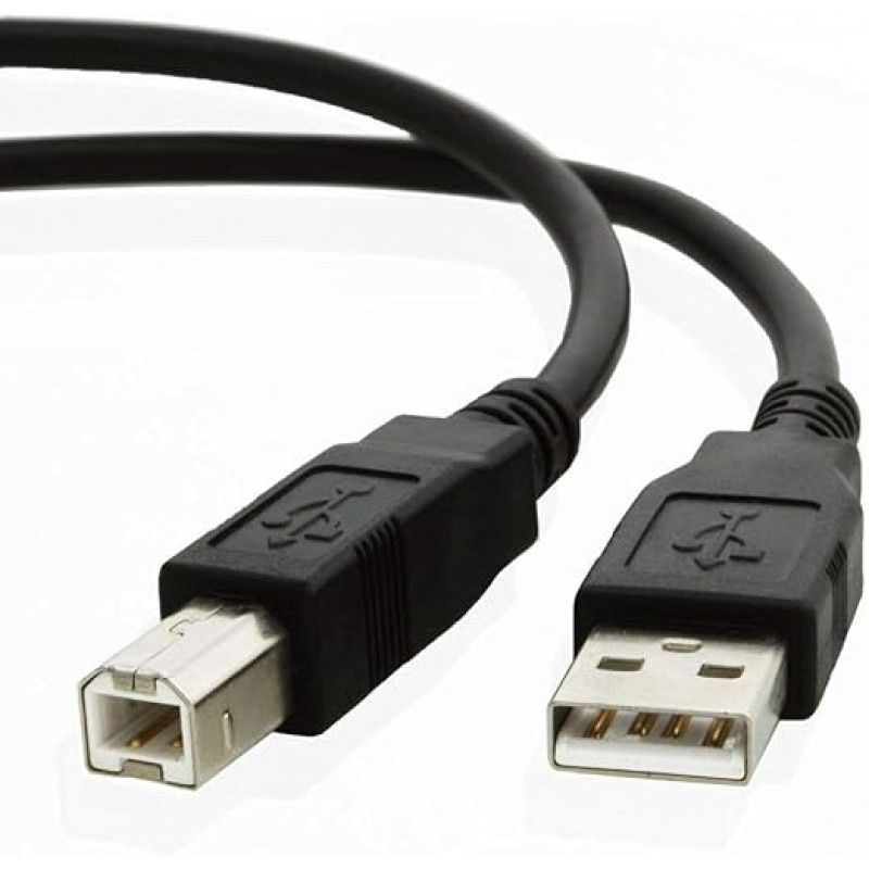 Տպիչի Մալուխ USB 2.0 A - B (3 մետր / Printer Cable)