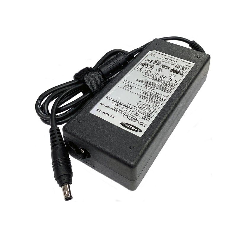 Նոութբուքի Լիցքավորիչ Samsung 19V 4.74A 90W (Ծայրը՝ 5.5 x 3.0 mm Pin-ով)
