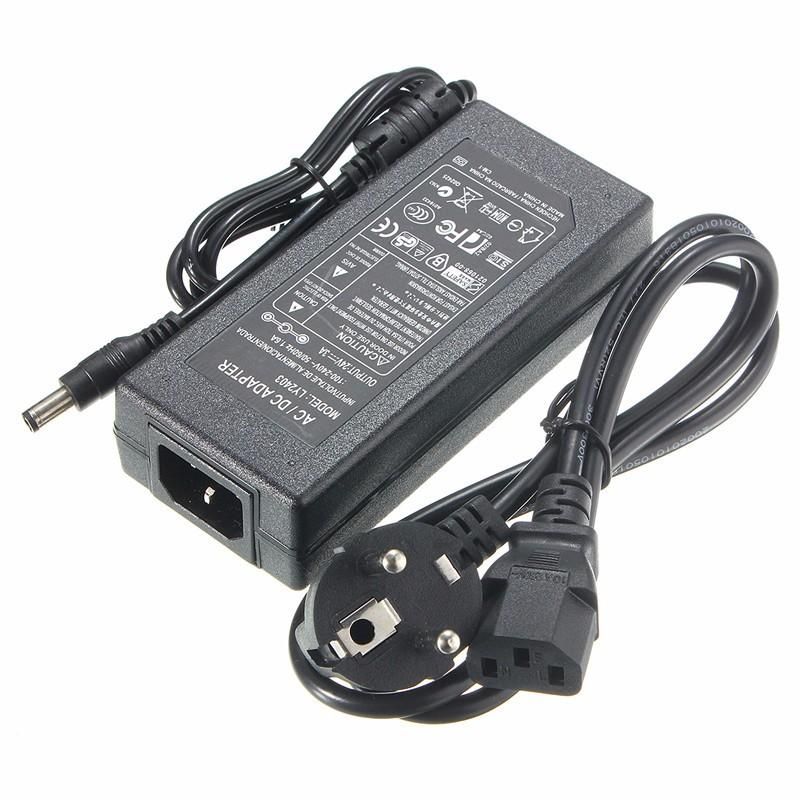 Սնուցման Ադապտոր 24V 3A (72W) (DC Jack 5.5x2.5mm / 5.5x2.1mm)