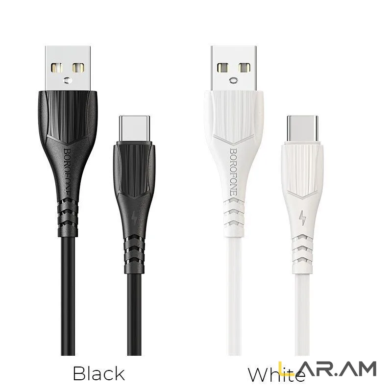 Մալուխ BOROFONE BX37 Micro-USB (1 մետր)