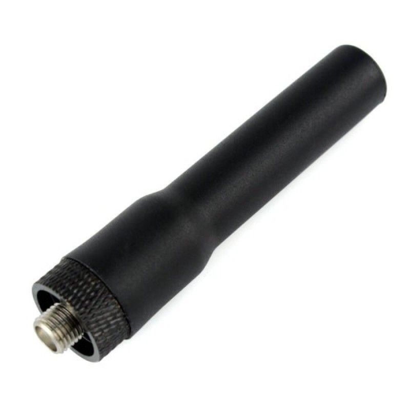 Короткая антенна UHF Retevis C9004A, SMA-Female, для раций (RT20)