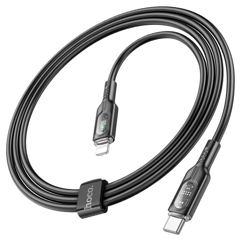 Մալուխ HOCO U120 Type-C Fast Charging (1.2 մետր)