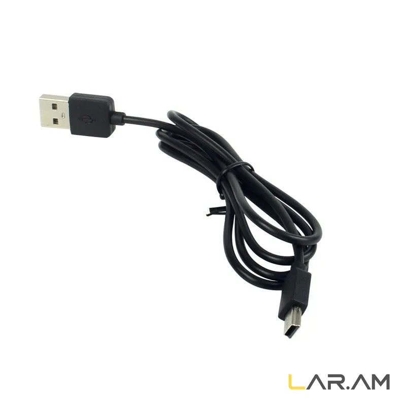 Ռացիայի լիցքավորման մալուխ Retevis RT622 / RT22 (USB մինի-USB)