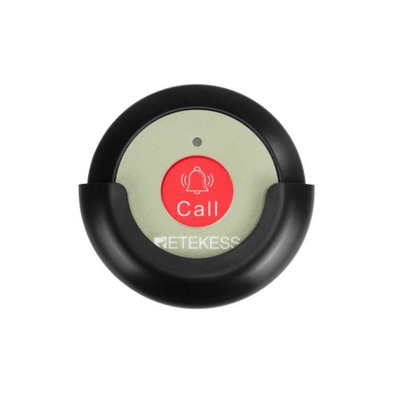 Retekess TH009 ջրակայուն կանչի սեղմակ