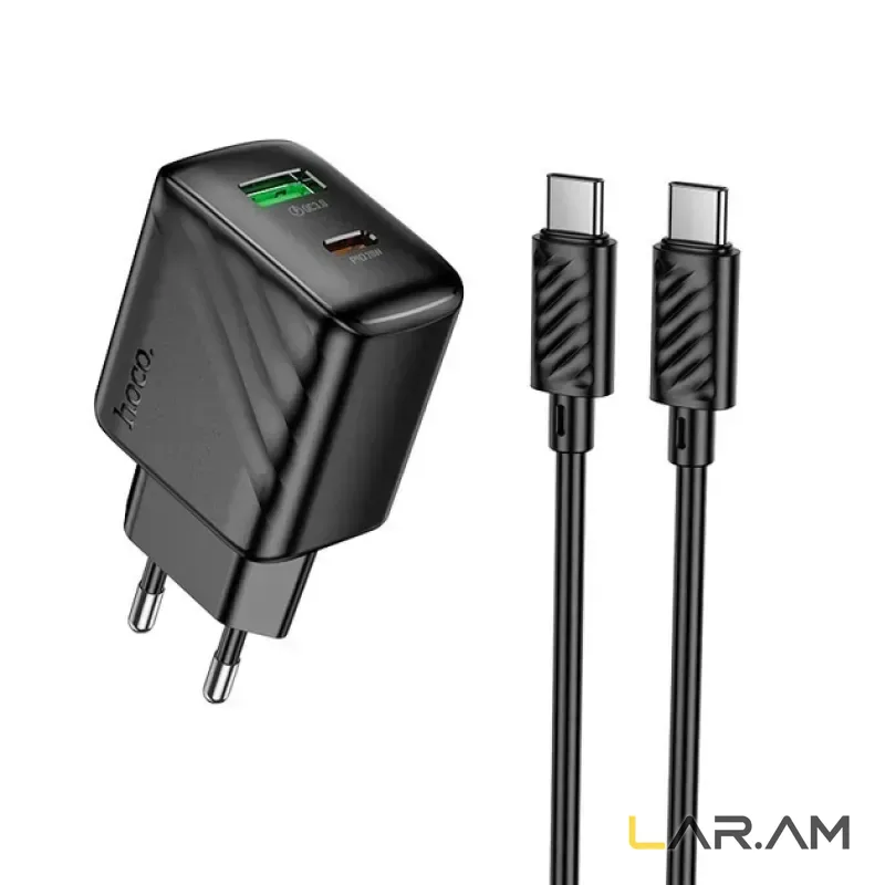 Լիցքավորիչ HOCO CS25A Ocean PD 20W