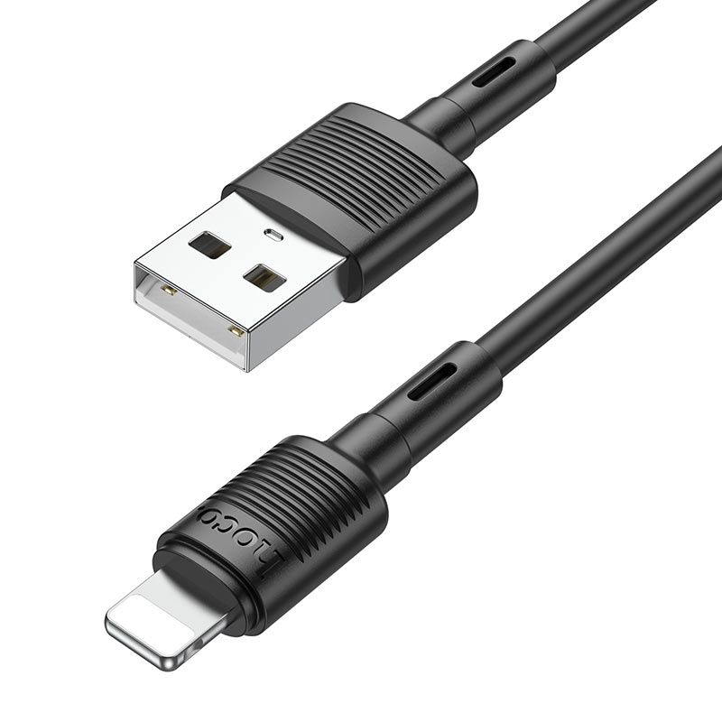 Լիցքավորման Լար Hoco X83 Victory Micro-USB (2.4A / 1 մետր / PVC)