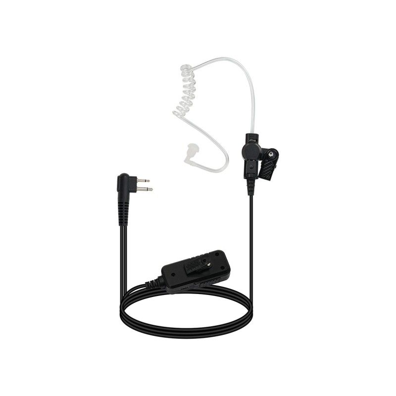 Ռադիոկայանի Ականջակալ 2.5mm Single Pin G-Shape T8201 (Motorola / Retevis)