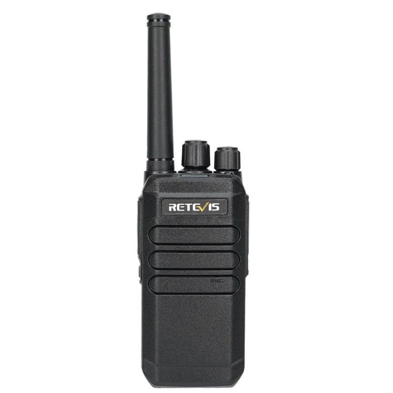 Օրիգինալ Թվային և Անալոգային Ռացիա Retevis RT40 PMR446 DMR | Առանց Լիցենզիայի | 2000mAh Մարտկոց | 48 Ալիք