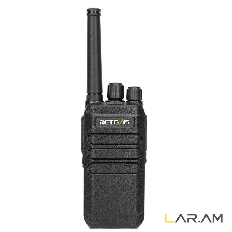 Թվային և անալոգային ռացիա Retevis RT40 PMR446 DMR