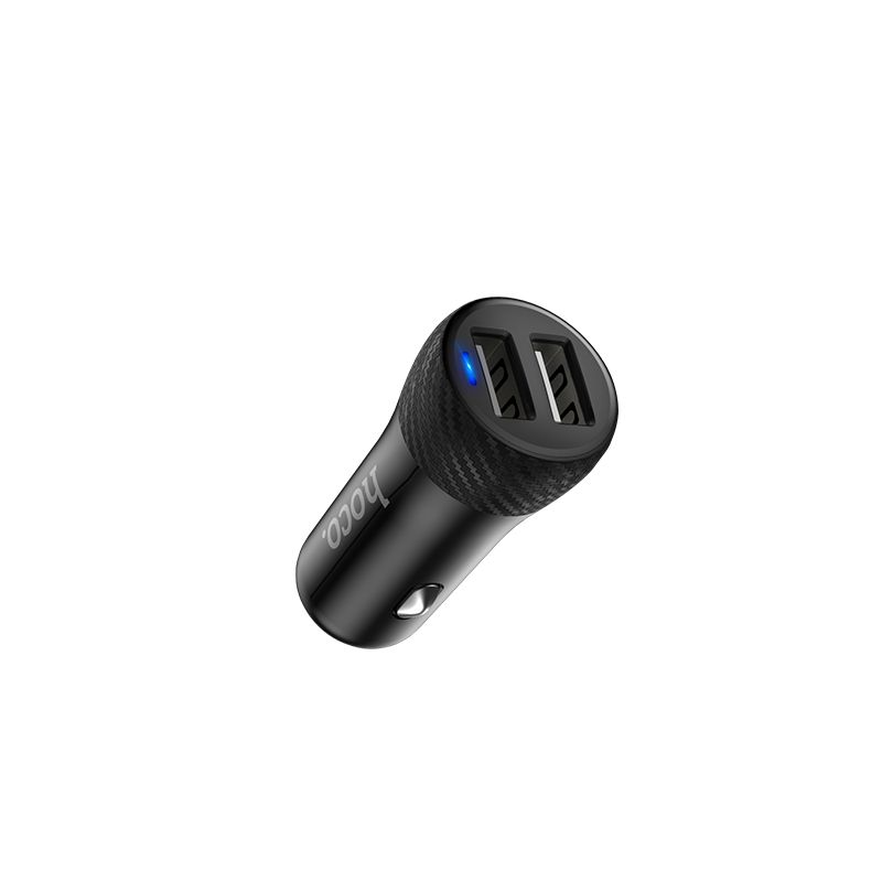 Автомобильное зарядное устройство Hoco Z21 Journey на 2 USB, 3,4 А