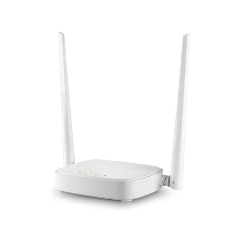 Wi-Fi Ցրիչ (Router) TENDA N301 (300Mbps, 2 High-Gain Անտենա, 4 Port)