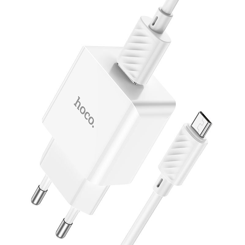 Լիցքավորիչ HOCO C106A Vigor (USB 5V / 2.1A)