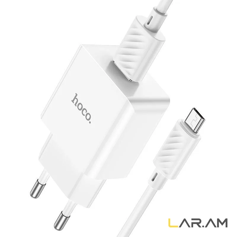 Լիցքավորիչ HOCO C106A Vigor (USB 5V / 2.1A)