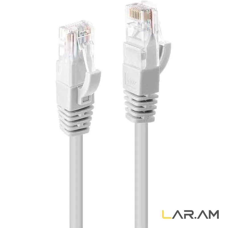 LAN ցանցային մալուխ RJ45 (3 մետր / Cat5e, Cat6)