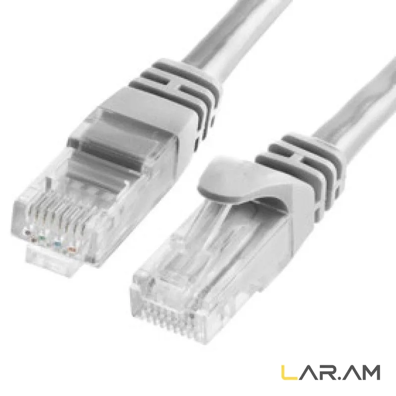 Ցանցային մալուխ LAN ITLY CAT 5E UTP 4Pairs 24 AWG (3 մետր)