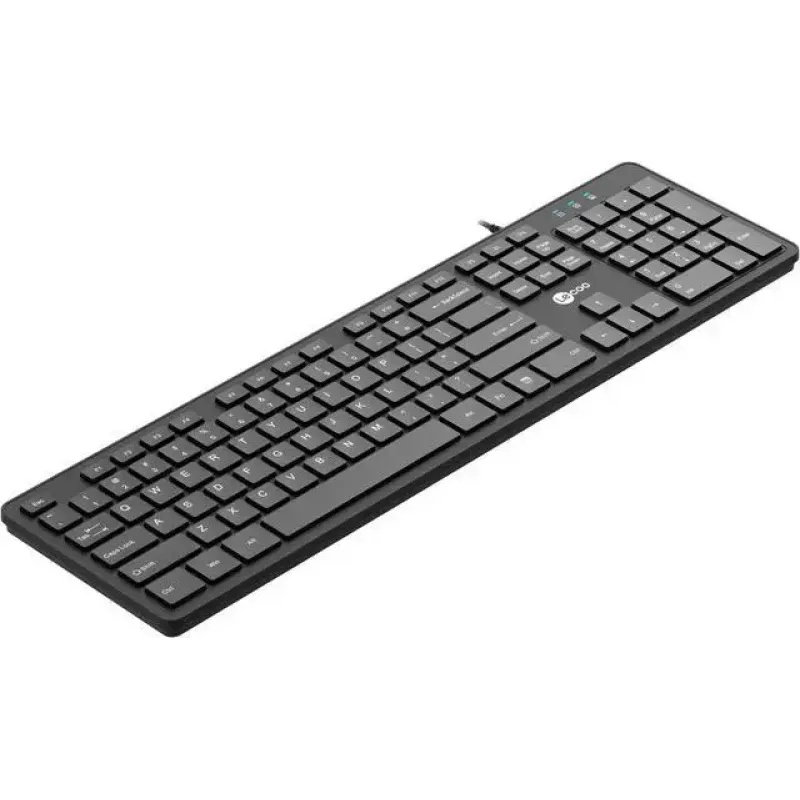 Լարով Ստեղնաշար Lenovo Lecoo KB102 USB (USB Office Keyboard)